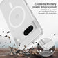 MagSafe Compatible Clear Case for Google Pixel 8