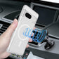 MagSafe Compatible Clear Case for Google Pixel 8a