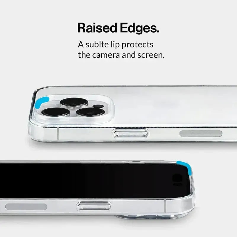 Gemshell Clear Case – For iPhone 15 Pro – Brand New