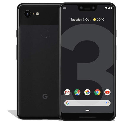 Google Pixel 3 XL 128GB Just Black - Excellent - Pre-owned