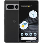 Google Pixel 7 Pro 5G 12GB RAM 512GB Storage Obsidian - Excellent Pre-owned