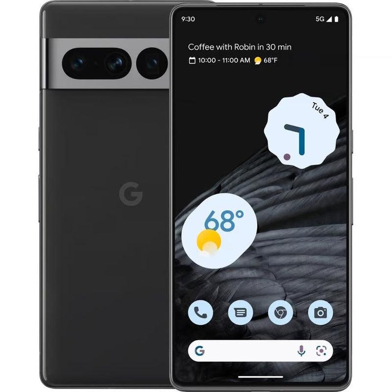 Google Pixel 7 Pro 5G 12GB RAM 512GB Storage Obsidian - Excellent Pre-owned