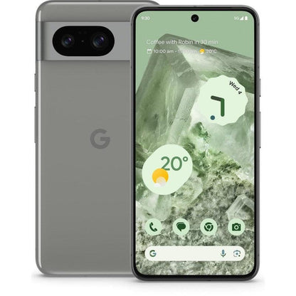 Google Pixel 8 5G 8GB 256GB Hazel Good - Pre-owned