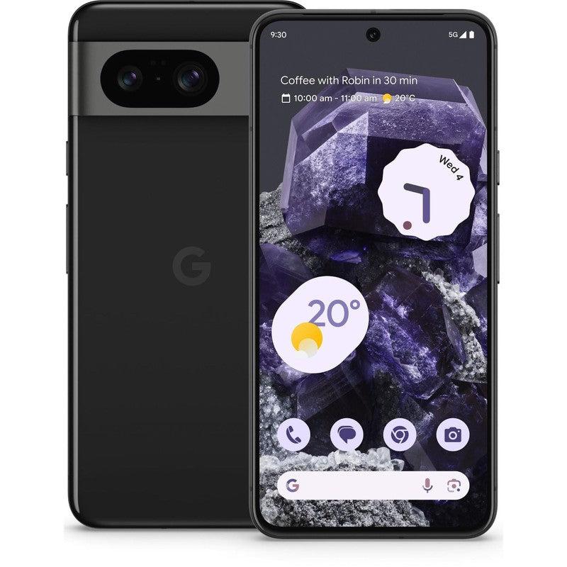 Google Pixel 8 5G 8GB RAM 128GB Obsidian - Good Pre-owned