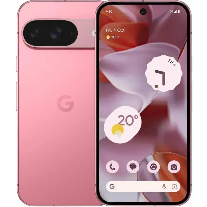 Google Pixel 9 12GB 128GB Peony Premium - Pre-owned