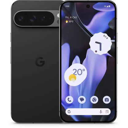 Google Pixel 9 Pro XL 16GB RAM 128GB Obsidian - Excellent Pre-owned