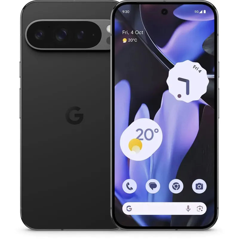 Google Pixel 9 Pro XL 16GB RAM 128GB Obsidian - Excellent Pre-owned