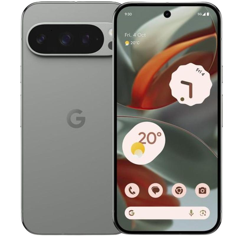 Google Pixel 9 Pro 16GB RAM 128GB Hazel - Excellent Pre-owned