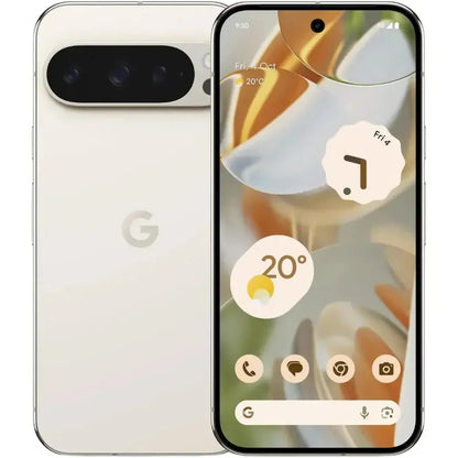 Google Pixel 9 Pro 16GB RAM 512GB Porcelain - Good Pre-owned