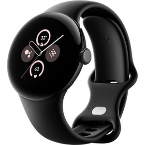 Google Pixel Watch 2 Bluetooth + LTE Black (GC3) - Good Pre-Owned