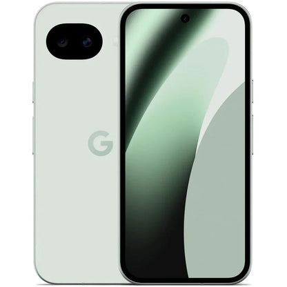 Google Pixel 10a 8GB 128GB Fog (100% Battery) - Premium Pre-owned