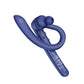 HOCO S19 Bluetooth wireless business headset with ENC Noise Cancelling-Blue