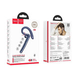 HOCO S19 Bluetooth wireless business headset with ENC Noise Cancelling-Blue