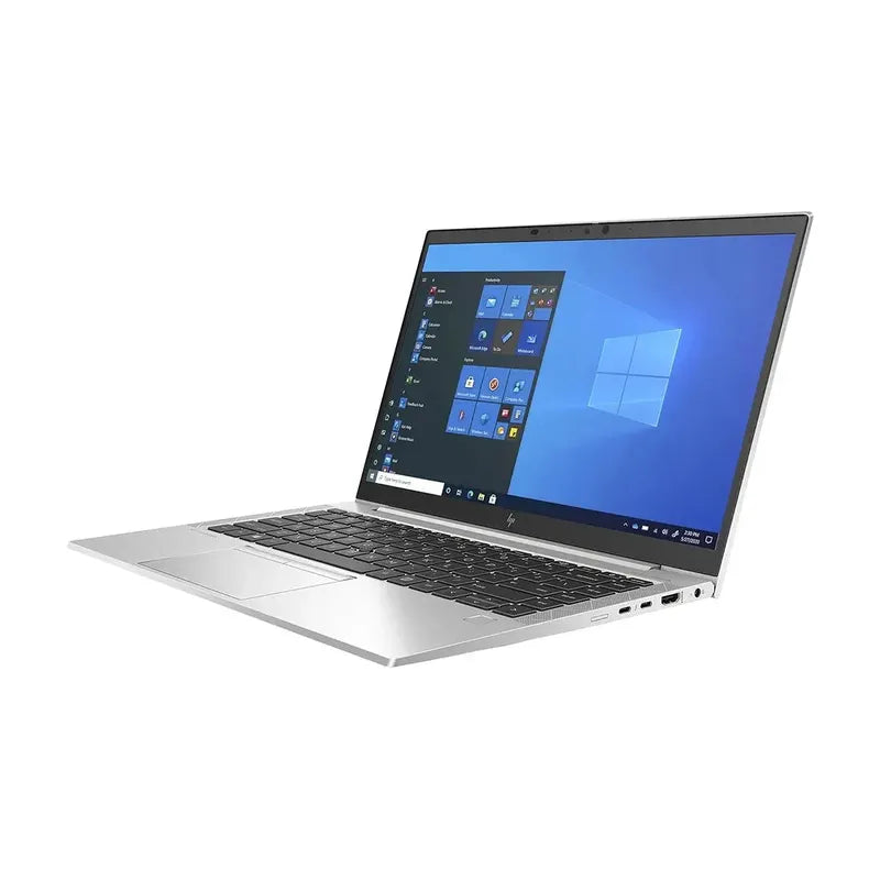 HP EliteBook 840 G8 14" i5 1135G7 16GB 256GB Silver – Good Pre-owned
