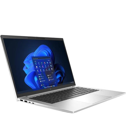 HP EliteBook 840 14" G9 i5 1235U 8GB 256GB Silver – Excellent Pre-owned