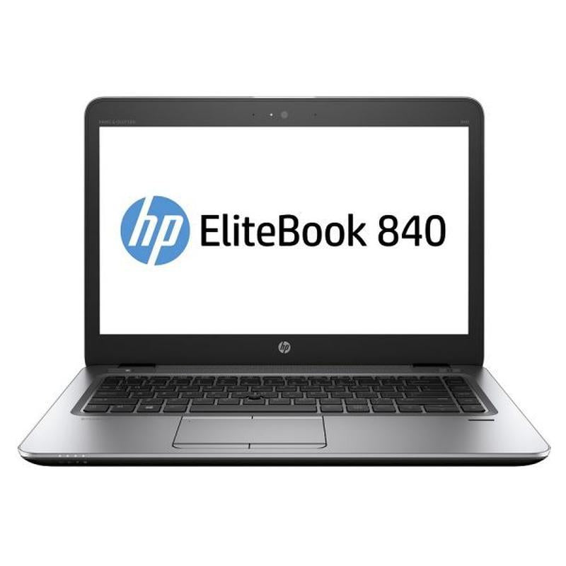 HP EliteBook 840 G3 14" i5 6300U LTE 8GB 256GB Silver – Excellent Pre-owned