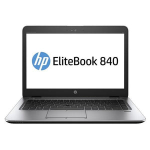 HP EliteBook 840 G3 14" i5 6300U LTE 8GB 256GB Silver – Excellent Pre-owned