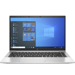 HP EliteBook 840 G8 14-inch Intel Core i5-1145G7 16GB 256GB Silver (New Battery) - Premium Refurbished