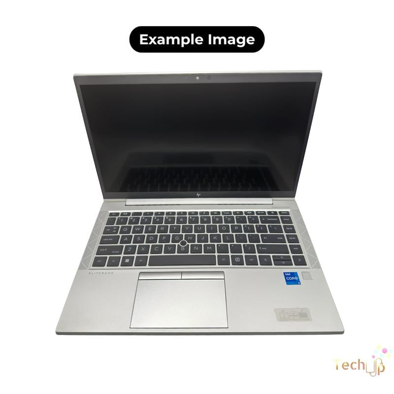 HP EliteBook 840 G8 14-inch Intel Core i5-1135G7 8GB 256GB Silver (New Battery) - Excellent Refurbished