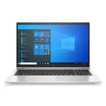 HP EliteBook 850 G8 15.6" i5 16GB 256GB Silver - Excellent Pre-owned