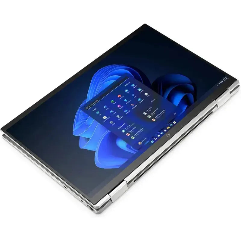 HP EliteBook x360 13.3" 1030 G7 i5 16GB 256GB With Active Pen Silver - Excellent Pre-owned