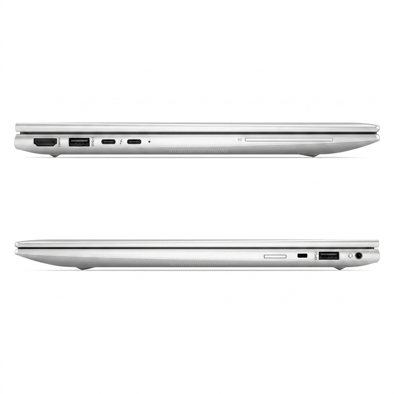 HP EliteBook x360 14" 1040 G10 i7-1365U 16GB 256GB (LTE) Silver - Excellent Pre-owned