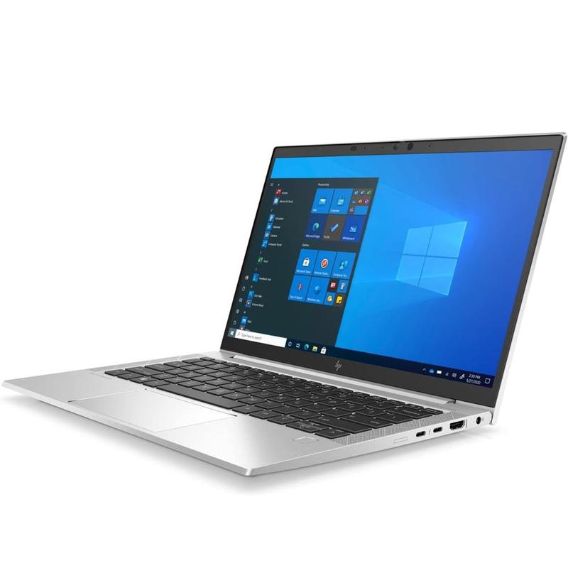 HP EliteBook x360 830 G8 13" i7 1185G7 32GB 512GB LTE Silver – Excellent Pre-owned