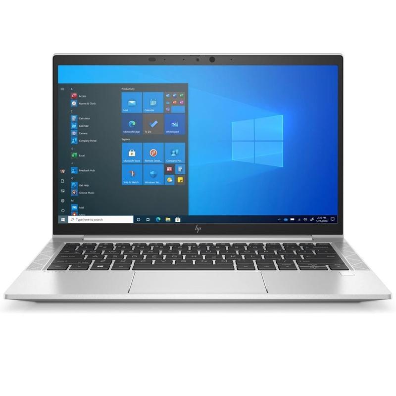 HP EliteBook x360 830 G8 13" i7 1185G7 32GB 512GB LTE Silver – Excellent Pre-owned