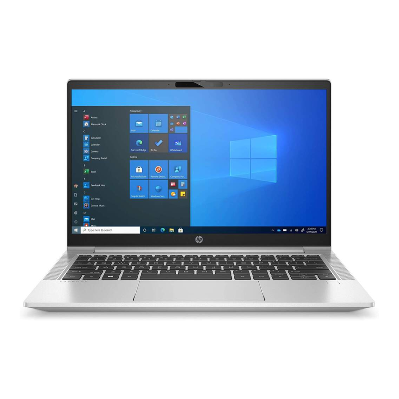 HP ProBook 630 G8 i5 1135G7 8GB 256GB Silver Excellent - Pre-owned
