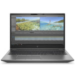 HP ZBook Fury 15.6" G7 i7-10750H 16GB 512GB Grey - Excellent Pre-owned