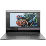HP ZBook Studio G8 15.6-inch Intel Core i7-11800H 32GB 1TB Turbo Silver - Good Pre-owned