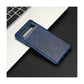 Hard Leather Case for Google Pixel 6A - Blue