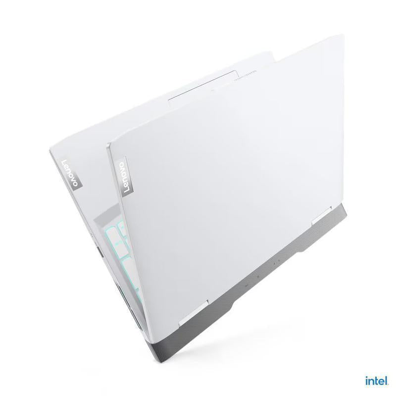 Lenovo IdeaPad Gaming 3 15AH7 15-inch AMD Ryzen 5 7535HS 8GB RAM 512GB Glacier White - Excellent Pre-owned