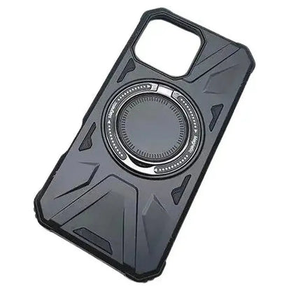 King Link MagSafe Magnetic Case for iPhone 16 Pro Max - Black
