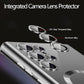 KingLink Luxury MagSafe Case Silver – For Samsung S25 Ultra