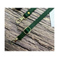 Leather Back Phone Case with Strap for iPhone 15 - Beige