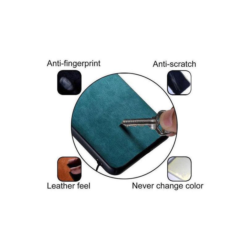 Leather Soft Case for - Google Pixel 6A Tan