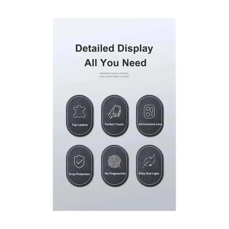 Leather Soft Phone Case For Samsung Galaxy Note 20 - Navy Blue