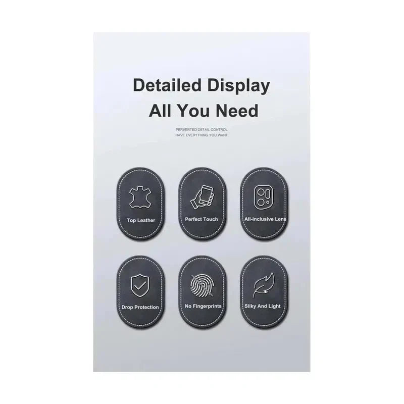 Leather Soft Phone Case For Samsung Galaxy Note 20 - Navy Blue