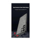 Leather Soft Phone Case For Samsung Galaxy S21 Plus - Navy Blue