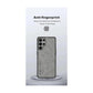 Leather Soft Phone Case For Samsung Galaxy S21 Plus - Navy Blue