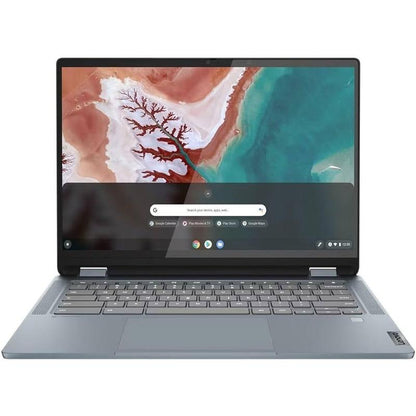 Lenovo Chromebook 14" Flex 5 8GB 256GB i3 1215U Grey - Premium Pre-owned (100% Battery)