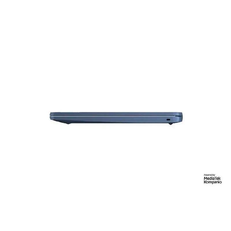 Lenovo Chromebook 14" IdeaPad Slim 3 4GB 64GB MediaTek (100% Battery) Blue - Good Pre-owned