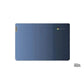 Lenovo Chromebook 14" IdeaPad Slim 3 4GB 64GB MediaTek (100% Battery) Blue - Good Pre-owned