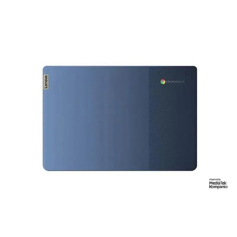 Lenovo Chromebook 14" IdeaPad Slim 3 4GB 64GB MediaTek (100% Battery) Blue - Good Pre-owned