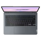 Lenovo Chromebook 14 IdeaPad Slim 3i 8GB 128GB (100% Battery) Grey - Excellent Pre-owned