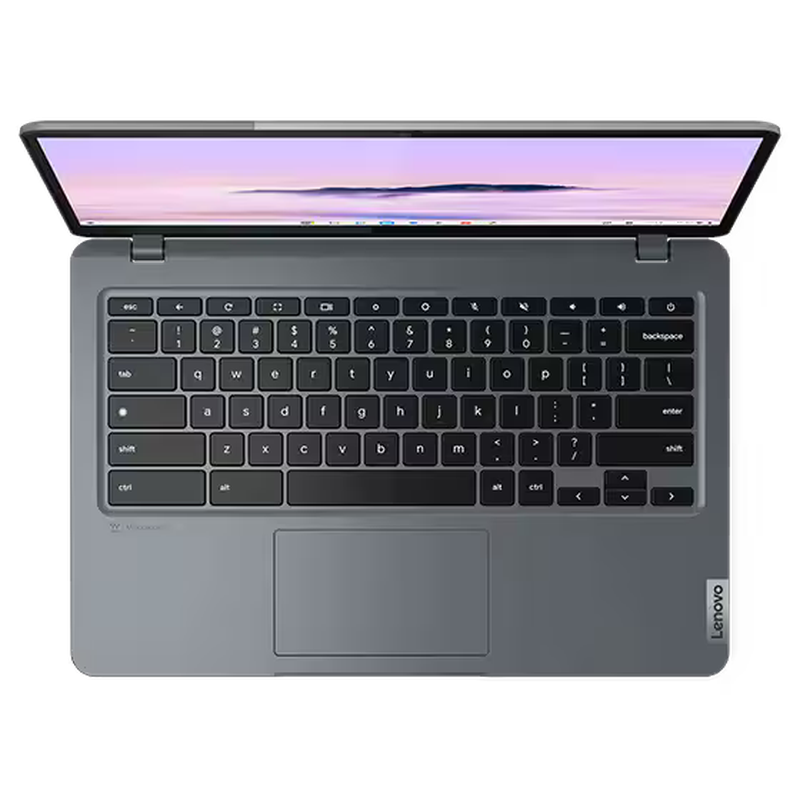 Lenovo Chromebook 14 IdeaPad Slim 3i 8GB 128GB Grey - Excellent Pre-owned