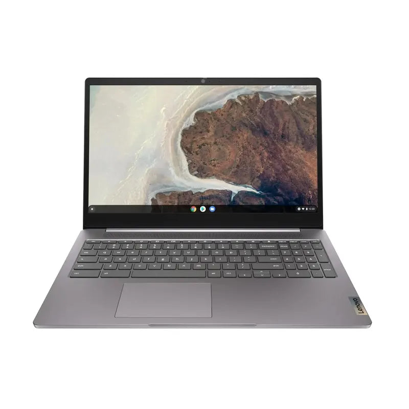 Lenovo Chromebook 15.6" IdeaPad 3 4GB 64GB Artic Grey - Brand New