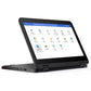 Lenovo Chromebook 300e Gen 3 Touch 4GB 32GB Black skinned - Excellent Pre-owned