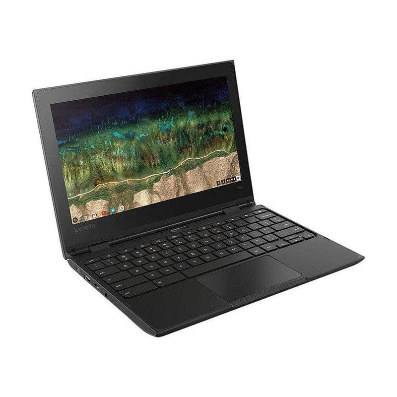 Lenovo Chromebook 500e 2nd Gen 11.6" TouchScreen 4GB 32GB - Black - Good Pre-owned